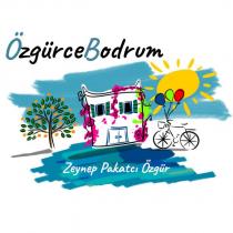 özgürce bodrum zeynep pakatcı özgür