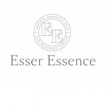 esser essence natural essential oils ee