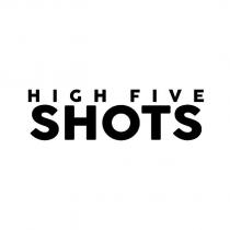 high five shots