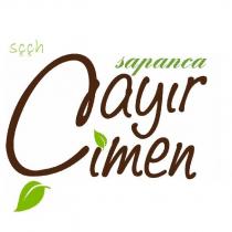 sççh sapanca çayır çimen