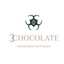 3chocolate handmade happiness