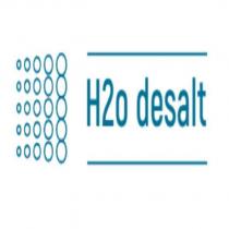 h2o desalt