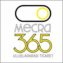 mecra 365 uluslararası ticaret