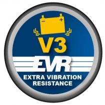 v3 evr extra vibration resistance
