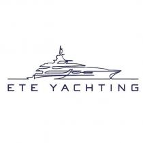 ete yachting