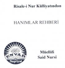 risale-i nur külliyatından hanımlar rehberi envar neşriyat