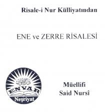 risale-i nur külliyatından ene ve zerre risalesi