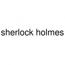 sherlock holmes