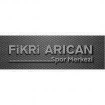 fikri arıcan spor merkezi