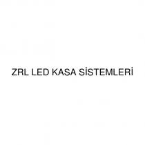 zrl led kasa sistemleri