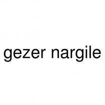 gezer nargile