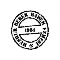 meşhur bebek badem ezmesi 1904
