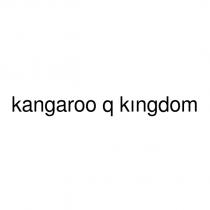 kangaroo q kingdom