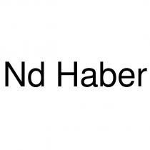 nd haber