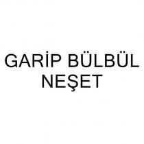 garip bülbül neşet