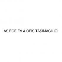 as ege ev & ofis taşımacılığı