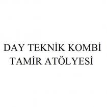 day teknik kombi tamir atölyesi
