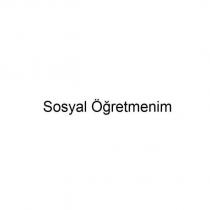 sosyal öğretmenim