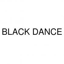 black dance