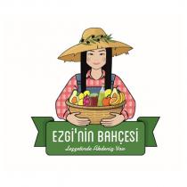 ezgi'nin bahçesi lezzetinde akdeniz var