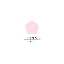pink note