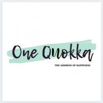 one quokka the address of happiness