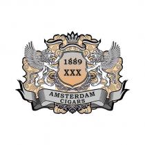 1889 xxx amsterdam cıgars