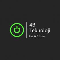 4b teknoloji hız & güven