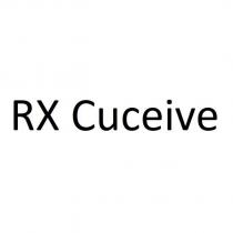 rx cuceive