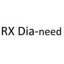 rx dia-need