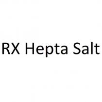 rx hepta salt