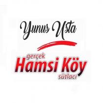 yunus usta gerçek hamsi köy sütlacı