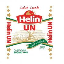 helin un buğday unu üstün kalite