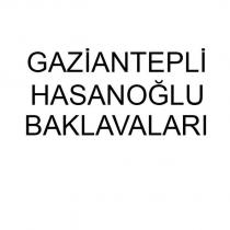 gaziantepli hasanoğlu baklavaları