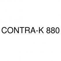 contra-k 880