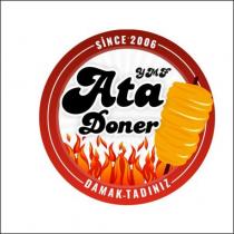 ymf ata döner since 2006 damak tadınız