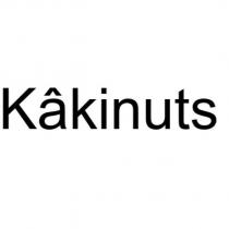 kâkinuts