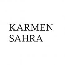 karmen sahra