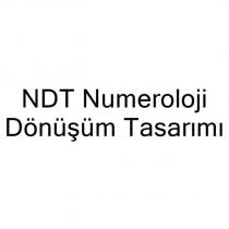ndt numeroloji dönüşüm tasarımı