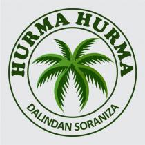 hurma hurma dalından sofranıza