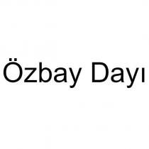 özbay dayı