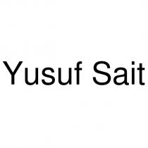 yusuf sait