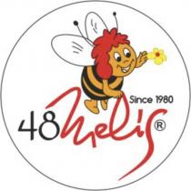 48melis since 1980