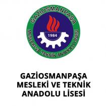 gaziosmanpaşa mesleki ve teknik anadolu lisesi 1984