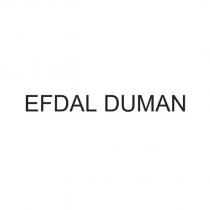 efdal duman