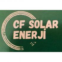 cf solar enerji