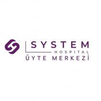 system hospital üyte merkezi