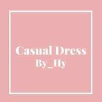 casual dress by_hy