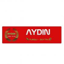 aydın turşu zeytin