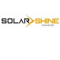 solar shıne product by ödül